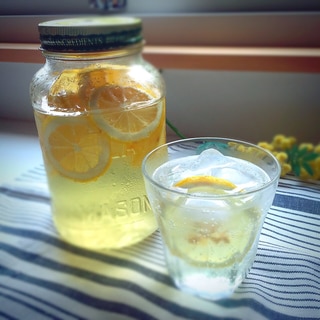 レモン サワー の 素 作り方